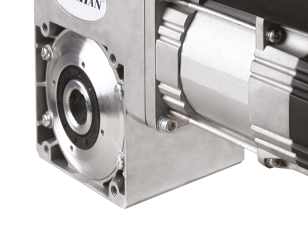 High level temperature transfer of the drive